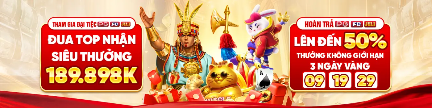 98WIN - sự kiện tháng 7